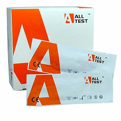 10 x ECSTACY ~ E's MDMA DRUG TEST TESTS KIT PRIVATE CE & FDA approved - Picture 3 of 3