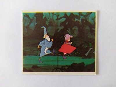 FIGURE THE SWORD IN THE ROCK MOVICOLOR ELAH 1965 n 128