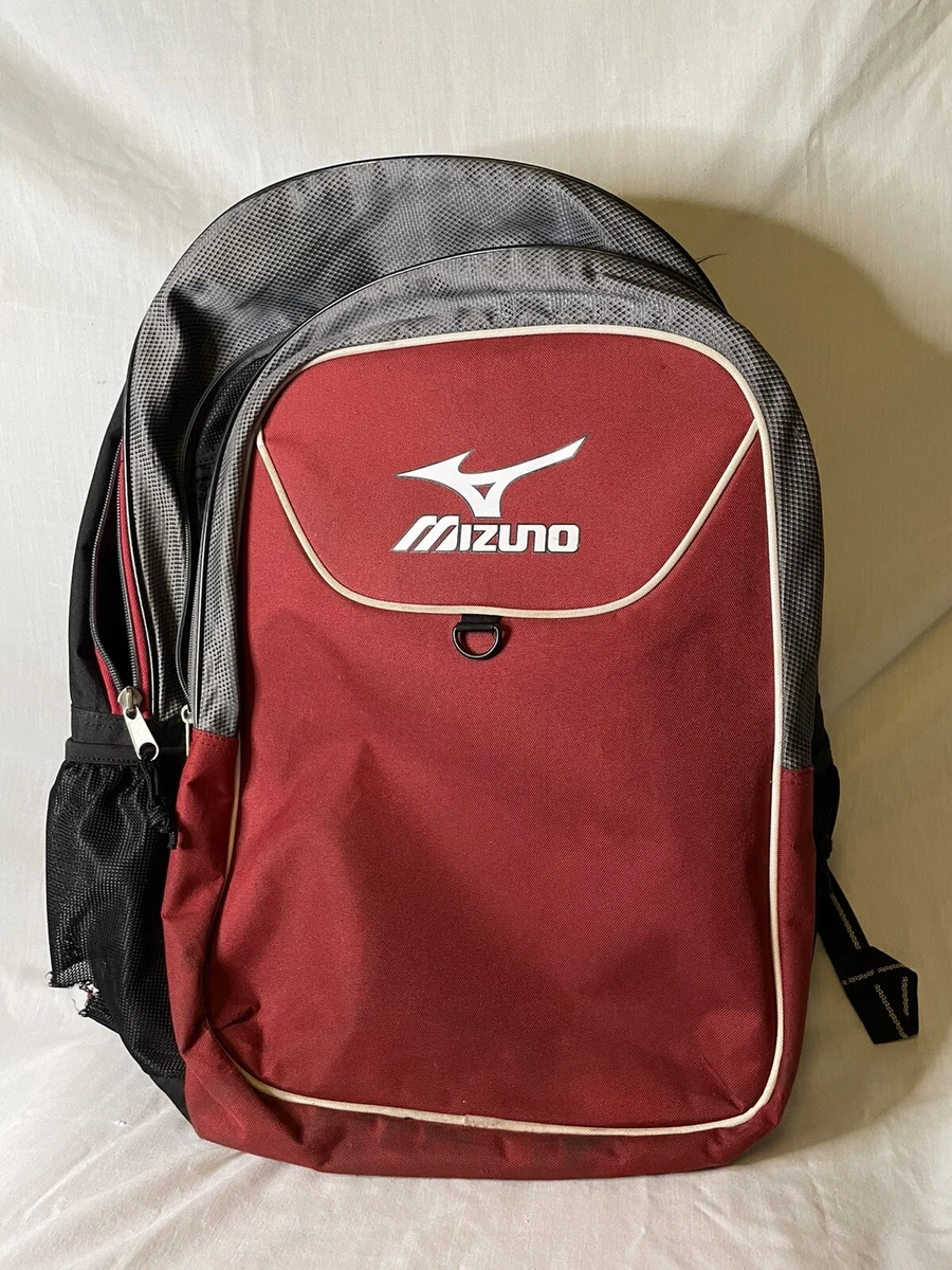 Mizuno backpack on sale softball bags
