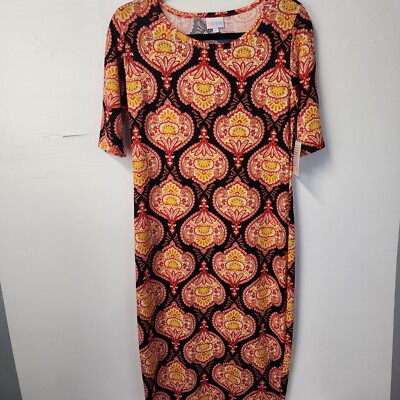 black julia dress lularoe Julia Dress  lularoe