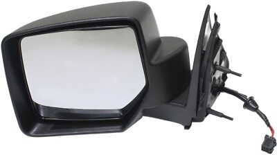 Mirror for Jeep Liberty 2008-2012 Driver Side OE Replacement Power Glass Heated
