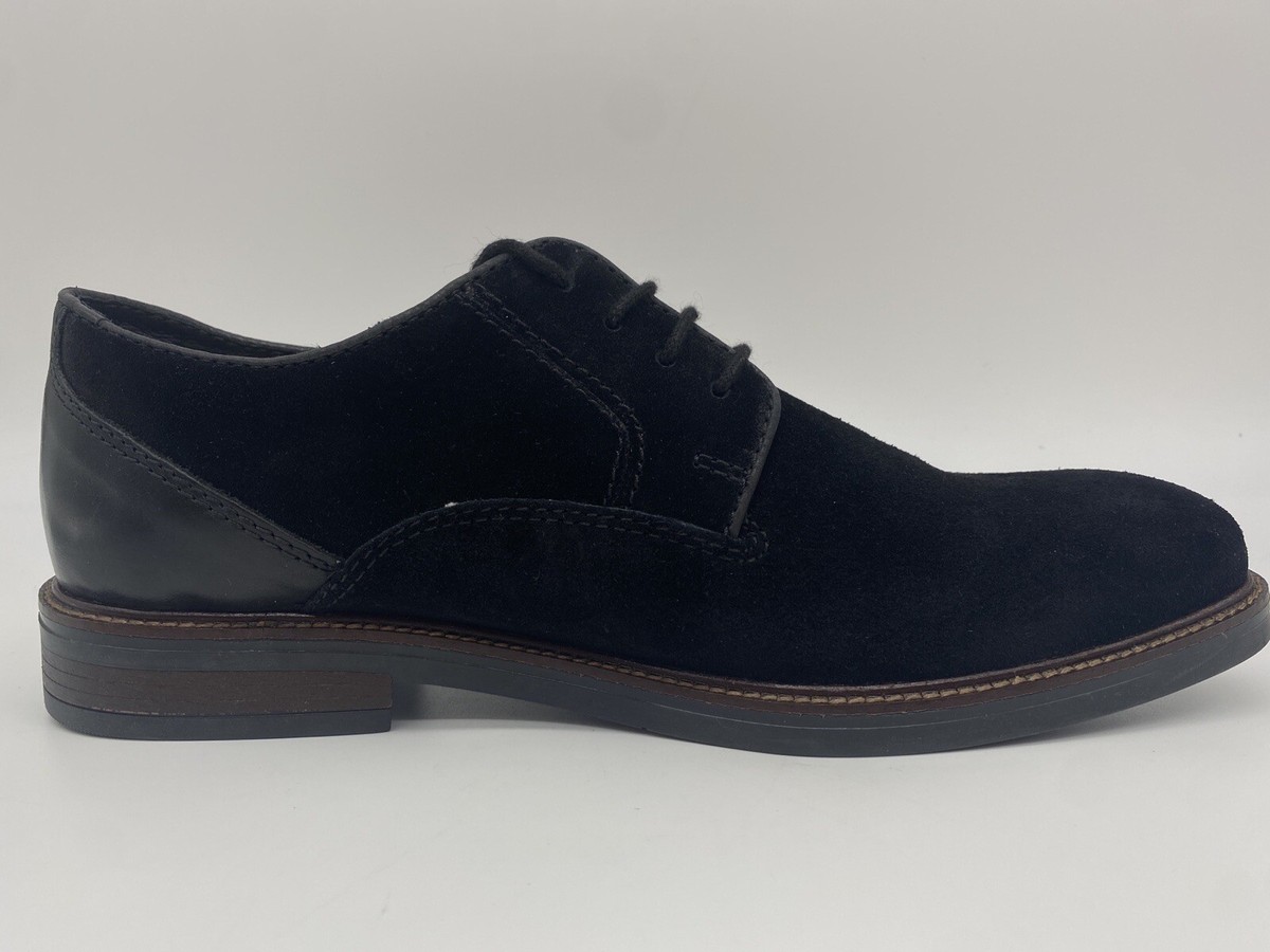 Alfani Phillip Lace Up Dress Oxford Shoes Alfani Phillip Suede Black Dress Oxfords | Mercari main image 3
