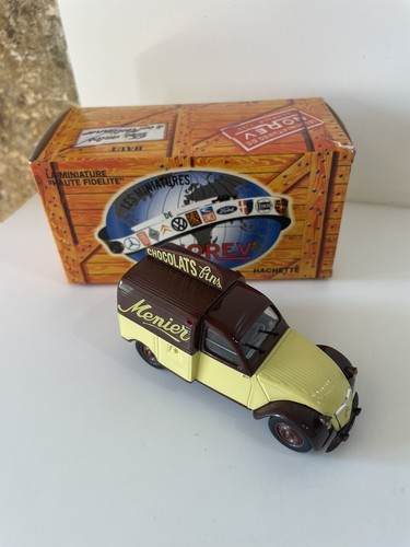 Peugeot 203 L'équipe Tour de France 49 Norev 1/43 – Etoile Auto49