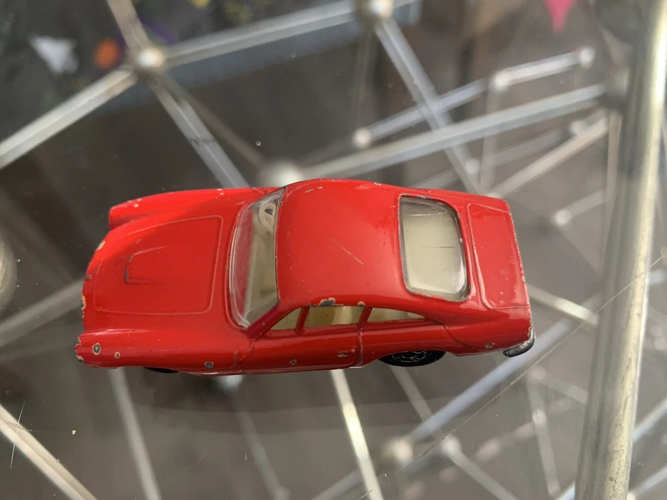 Matchbox Lesney Superfast-#75 Ferrari Berlinetta-Great Shape - Image 3 of 4