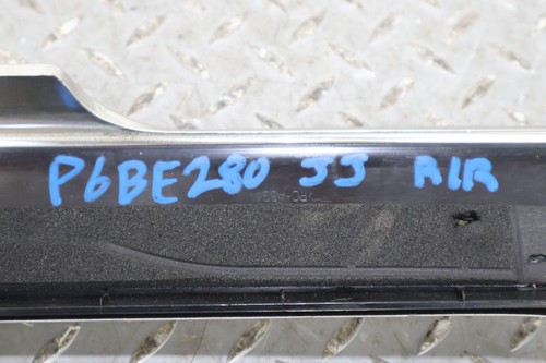 Juego de 4 placas de entrada de aluminio Bentley Flying Spur 06-12 (ver notas) - Imagen 8 de 24