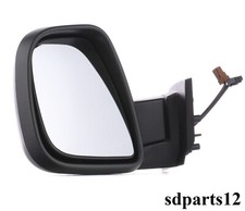Retroviseur gauche (ou coque) Citroen BERLINGO