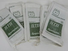 13 STS Magnum Grade  Remington  Magnum Shot 25 lb Bags
