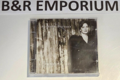 Barbara Dickson - Dark End of the Street - (1995 Transatlantic/Castle) - Used CD