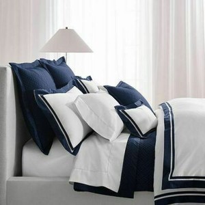 Ralph Lauren Home Bowery Polo Navy King Duvet Cover Retail 470 Ralph Lauren Home Bowery Polo Navy King, Polo King Bedding