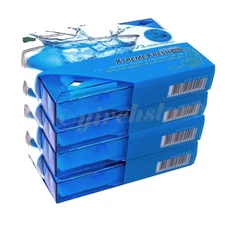 4 PACK TREEFROG FRESH BOX MINI FRESH SQUASH SCENT AIR FRESHENER NEW JDM PRODUCTS