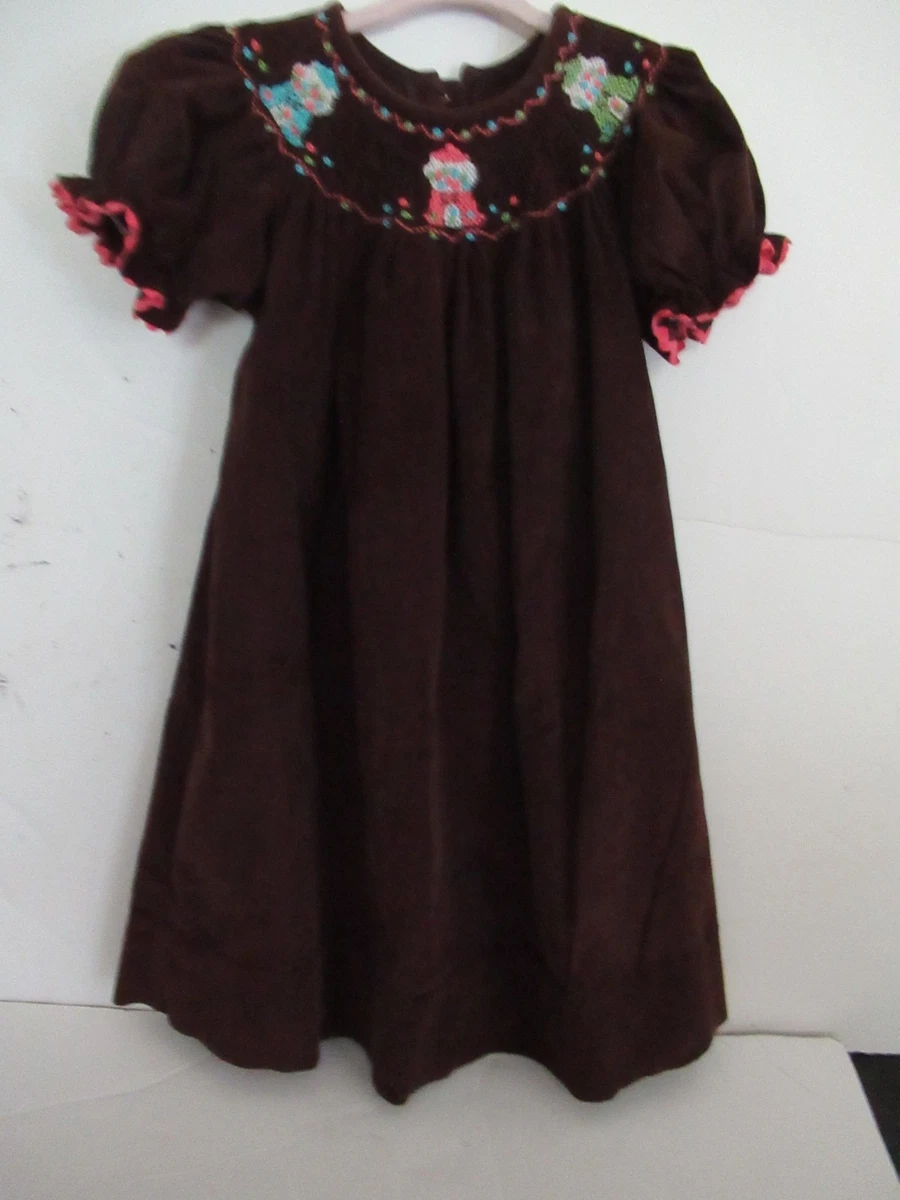 Brown Corduroy Dresses for Girls for sale | eBay Brown Corduroy Dresses for Girls for sale | eBay