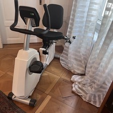 Ergometer Heimtrainer von GOVITAL SONIC Fitness Trimmrad