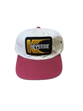Vintage Keystone Adjustable Hat