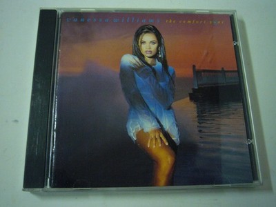 Williams, Vanessa, The Comfort Zone, audioCD
