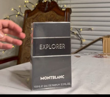 Mont Blanc Explorer Eau De Parfum 100ml EDP Spray 3.3 for Men oz New in Box