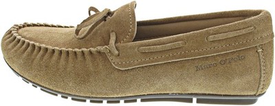 Marc O Polo Damen Mokassin beige