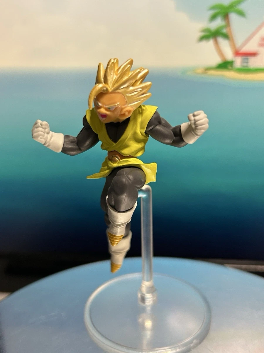 Figura Dragon Ball Z Great Saiyaman Gohan SSJ Gashapon HG Part 16