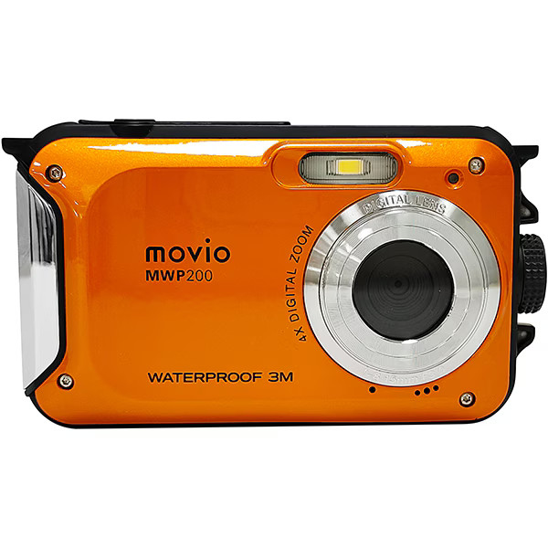 ナガオカmovio MWP200(カメラ) NAGAOKA movio MWP200 [Waterproof digital camera] TI | eBay