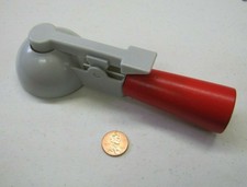 ICE CREAM SCOOPER SCOOP Melissa Doug Wooden Play Food Replacement Toy Magnetic