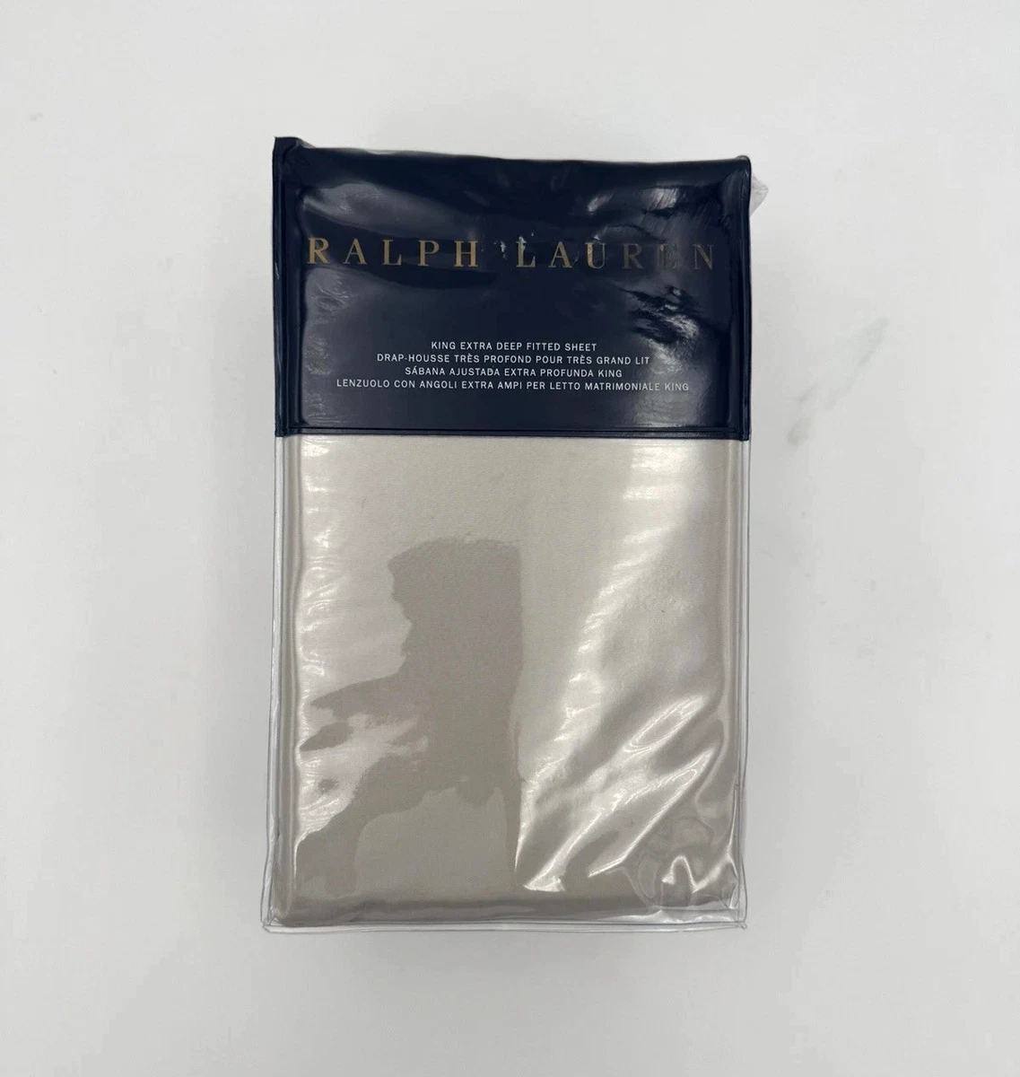 Ralph Lauren Fitted Sheet Bed Sheets for Sale - eBay