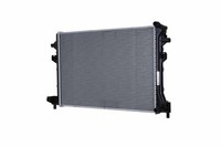 Hella MotorküHler WasserküHler 8MK 366 300-441 FüR Vw Tiguan AD1 AX1 Passat B8 7