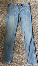abercrombie and fitch kids skinny jeans size 11/12