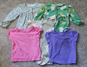 Girls 12 Month Tops