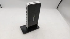 Thunderbolt Docking Station HDMI StarTech TBDOCKHDPBC USB Ethernet NO AC