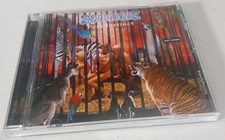 Pure Instinct [PA] SCORPIONS Germany CD 1996 Eastwick Records RARE OOP HTF Rock