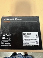 QNV-8030r- wisenet