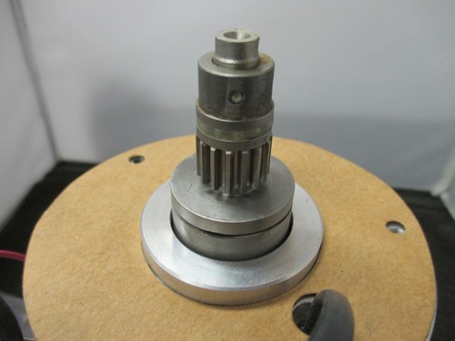 MONTAGGIO MOTORE BECK 20-2703-31 NM  - Foto 4 di 5