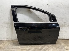 2016 Ford Focus Mk3 Front Driver Side Black Door Paint Code JF FREE POSTAGE  *14