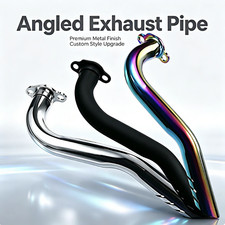 Exhaust Pipe Header Kit For Predator 212cc 22...