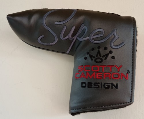 Scotty Cameron Super Select Squareback 2 putter, 33", right handed - Picture 13 of 15