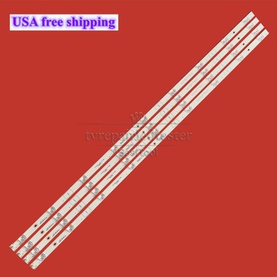 LED Strips For 50F6000 LB-C500U17-E60 CRH-ZG50E6000P3030090478DREV1.3 2