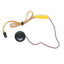 Mini Horn Speaker DIY For Police Car/Fire Truck/Ambulance/Off-road Truck RC Car