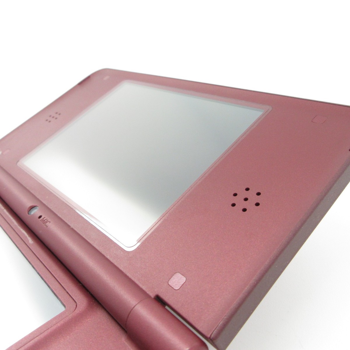Near Mint】Nintendo DSi LL XL Wine Red Console Only Japanese
