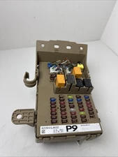 2023 SUBARU FORESTER UNDER DASH LEFT SIDE FUSE RELAY JUNCTION BOX 82201SJ932 OEM