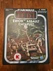 2013 STAR WARS EWOK ASSAULT CATAPULT K-MART VINTAGE COLLECTION Chubbray Stemzee