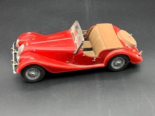 Morgan Plus 4 Super Sport 1/18 Kyosho