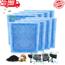8 Pack Rite-Size C Filter Cartridges for Marineland Penguin PRO Power Filters