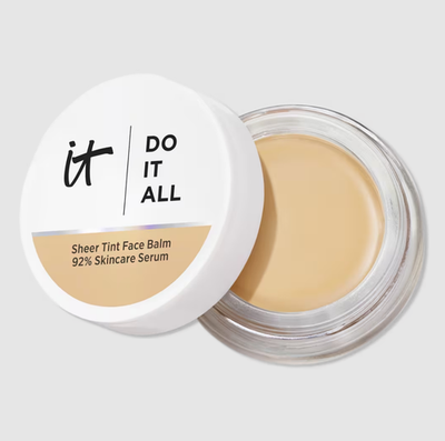 #ad #ad SUPER SALE Do It All Sheer Tint Face Balm with 92% skincare Fast Free Ship $28.99