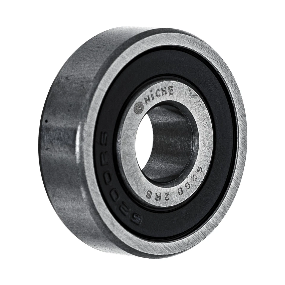 Kit de sello de cojinete de rueda de nicho para Yamaha TTR110 TTR110E 6004-2RDQE6 6200-2RS Foto 3 de 4