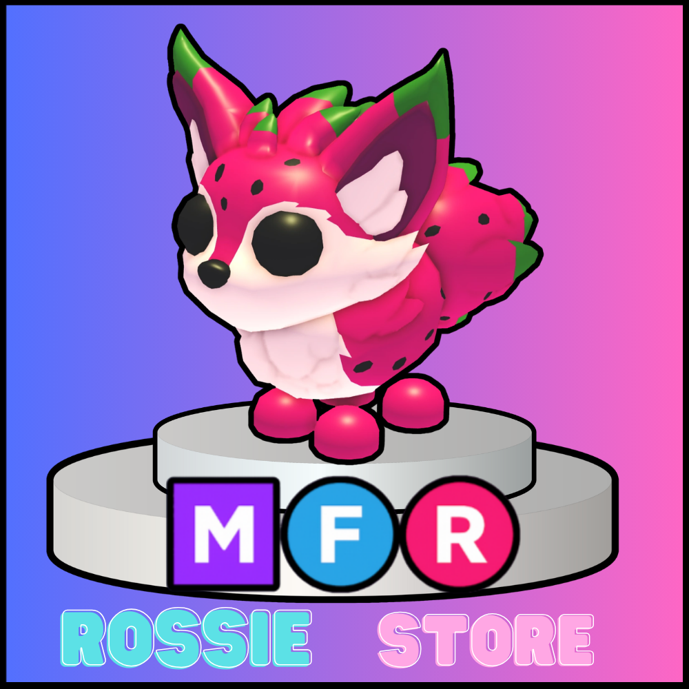 MFR DRAGONFRUIT FOX - BUY NOW! [MEGA FLY RIDE] | eBay