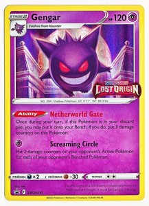 Pokemon Sword & Shield Series - All Black Star Promos - NM or Better - You Pick