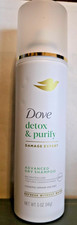 Dove Refresh  Care Dry Shampoo Detox  Purify Advanced Dry Shampoo 5 oz NEW