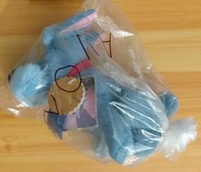 Disney Store Lady And The Tramp JOCK Plush Beanbag Animal Best In Show 7