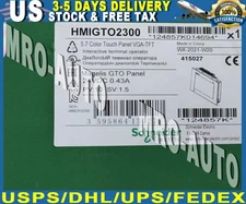 1PC New Schneider HMIGTO2300 Touch Screen Fast Shipping
