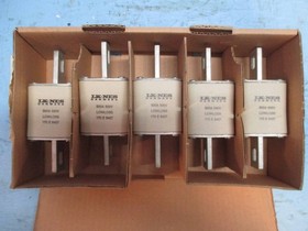 New LK-NES 170-E-6427 500A 500V Type 405 Low-Loss H.R.C. High Speed Fuse 500 Amp