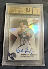 2015 Bowman's Best Baseball Cards 23